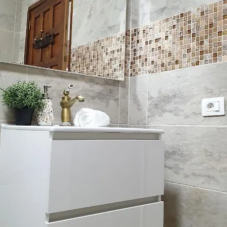 شقة Madre Tierra *