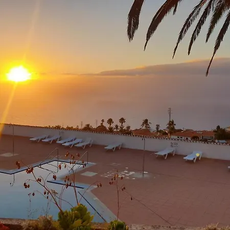 شقة Madre Tierra *