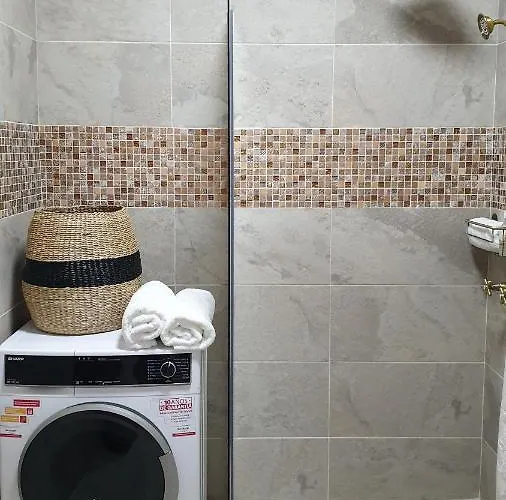 Madre Tierra 公寓 Puerto de la Madera