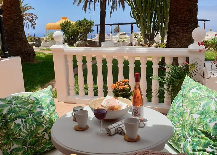 Apartman Madre Tierra Puerto de la Madera