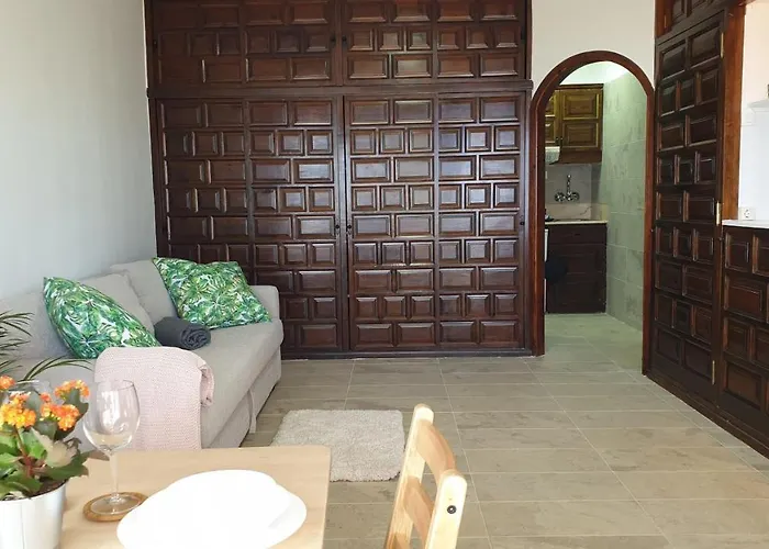 公寓 Madre Tierra Puerto de la Madera