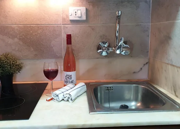 Apartman Madre Tierra *