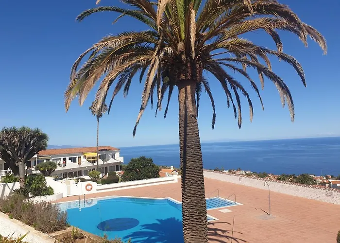 Madre Tierra Apartman Puerto de la Madera