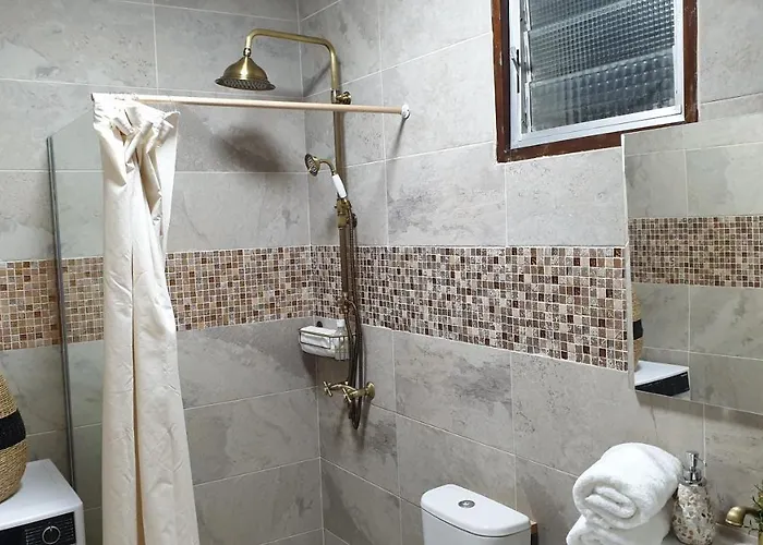 公寓 Madre Tierra Puerto de la Madera