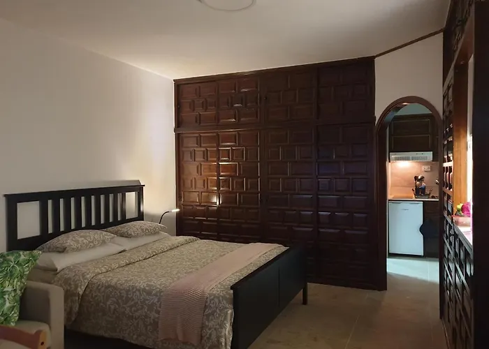 Madre Tierra * Puerto de la Madera