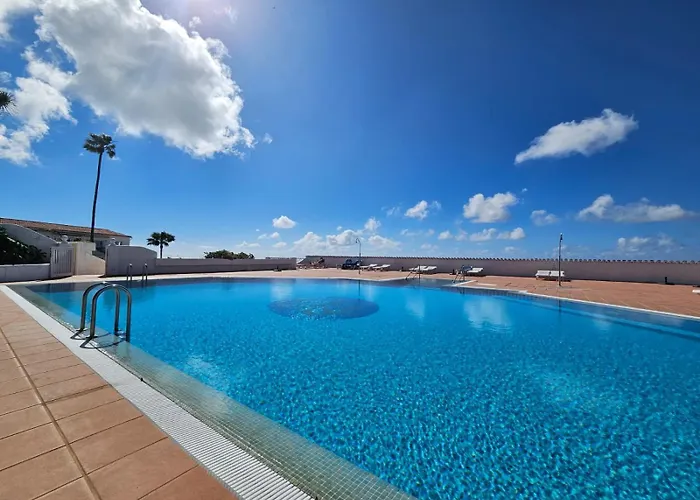 Madre Tierra Apartman Puerto de la Madera