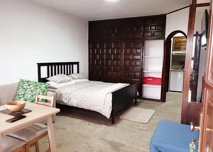 Apartamento Madre Tierra Puerto de la Madera