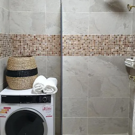 Madre Tierra Apartman Puerto de la Madera