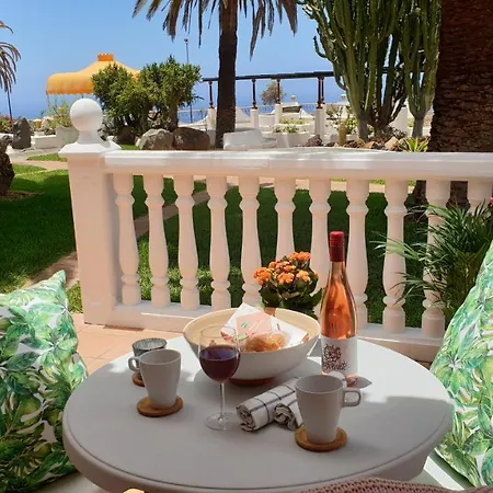 Apartman Madre Tierra Puerto de la Madera