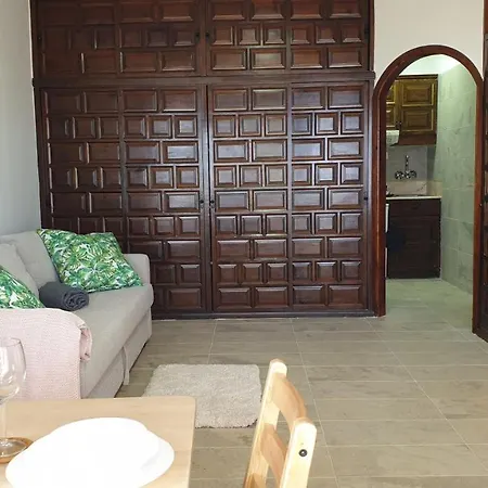 Apartman Madre Tierra Puerto de la Madera