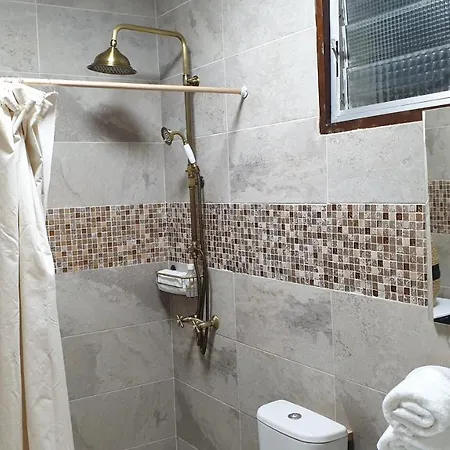 Apartman Madre Tierra Puerto de la Madera