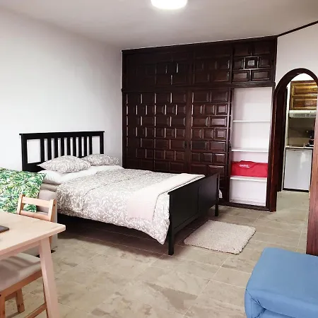 Apartman Madre Tierra Puerto de la Madera